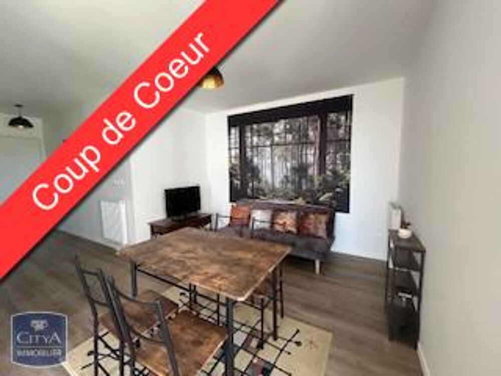 location Appartement - 2 pièce(s) - 43 m² Mérignac (33700)
