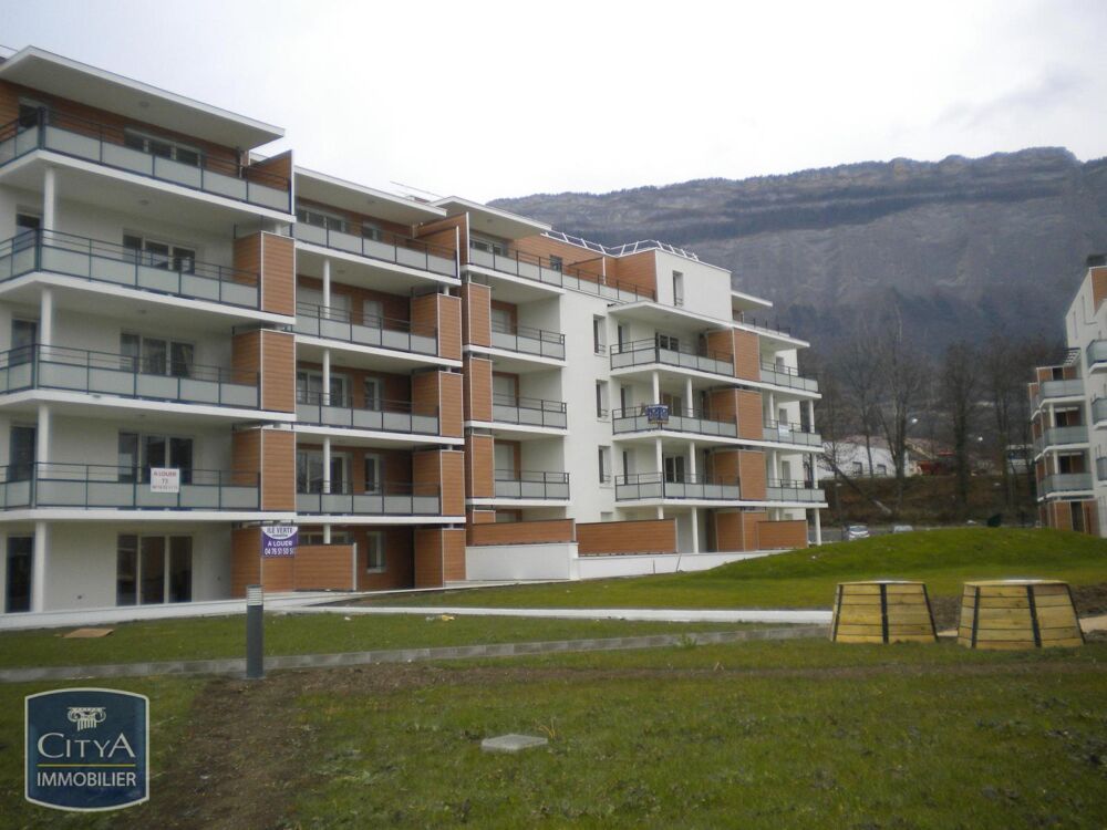 location Appartement - 3 pièce(s) - 65 m² Montbonnot-Saint-Martin (38330)
