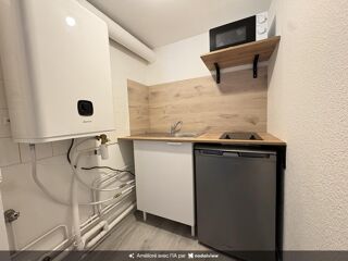  Appartement à louer 1 pièce 20 m²