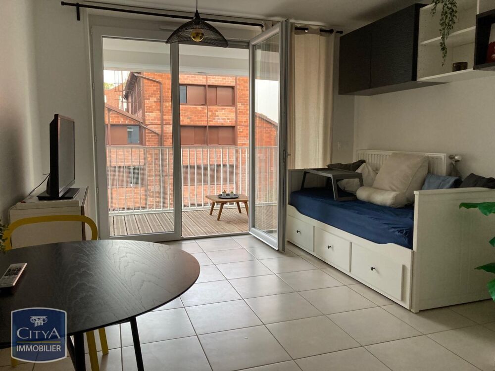 location Appartement - 2 pièce(s) - 46 m² Bordeaux (33000)