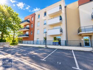  Appartement à louer 2 pièces 48 m²