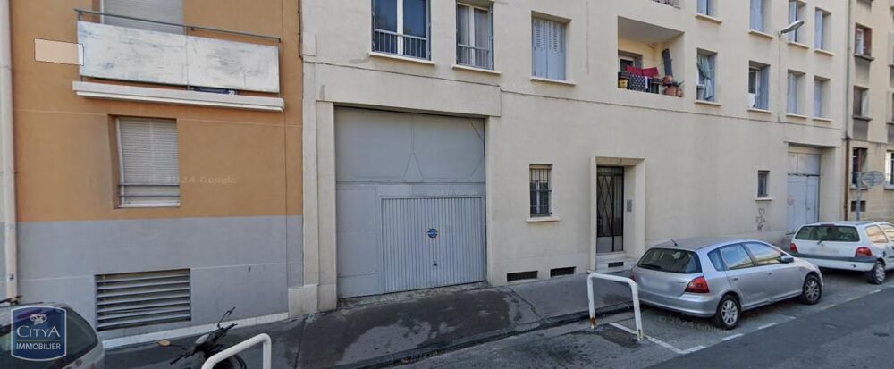 location Parking / Garage Marseille 3