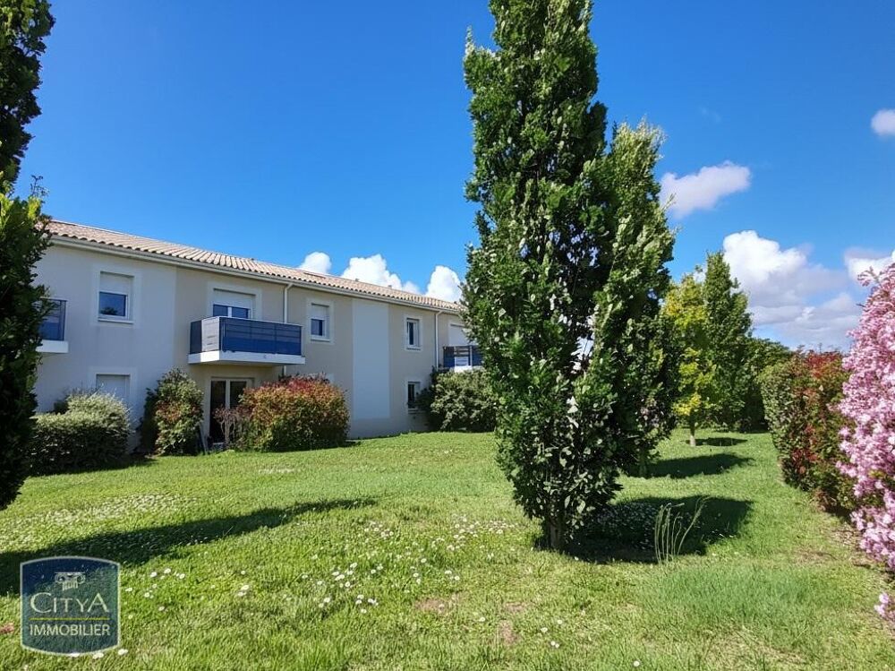 location Appartement - 2 pièce(s) - 34 m² Médis (17600)