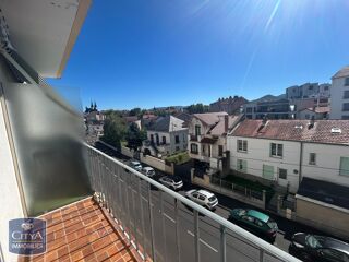  Appartement à louer 3 pièces 69 m²