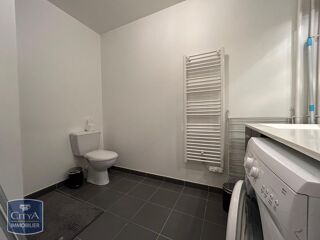  Appartement à louer 1 pièce 19 m²