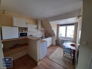  Appartement à louer 1 pièce 19 m²