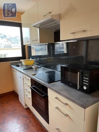 Appartement à louer 1 pièce 43 m²