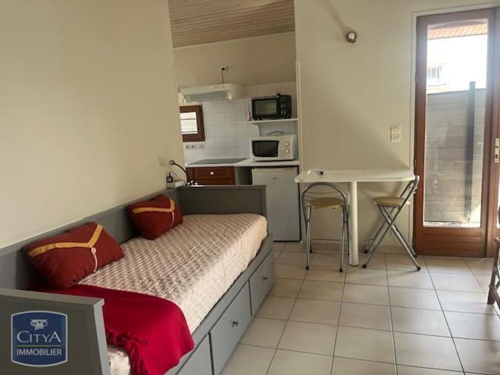 location Appartement - 1 pièce(s) - 30 m² Bruges (33520)