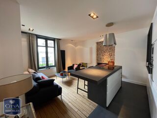  Appartement à louer 2 pièces 42 m²