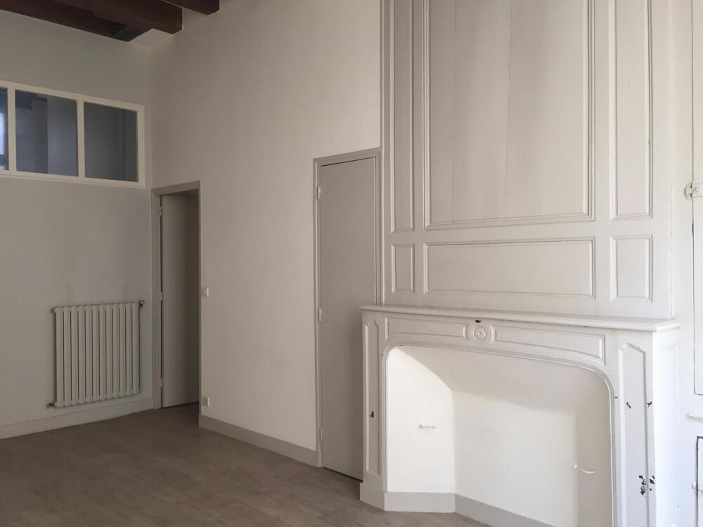 location Appartement - 3 pièce(s) - 62 m² Tours (37000)
