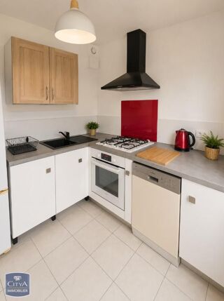  Appartement � louer 3 pi�ces 66 m� Nantes