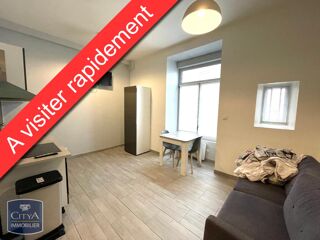  Appartement � louer 1 pi�ce 22 m�