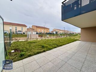  Appartement à louer 2 pièces 40 m²
