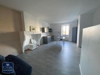  Appartement à louer 1 pièce 34 m²