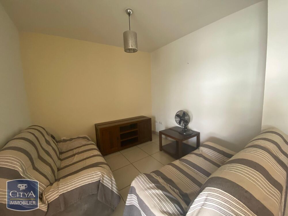 À LOUER : Appartement T2 Meublé proche centre ville de S....
