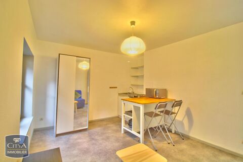  Appartement � louer 1 pi�ce 19 m�