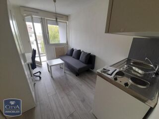  Appartement à louer 1 pièce 16 m²