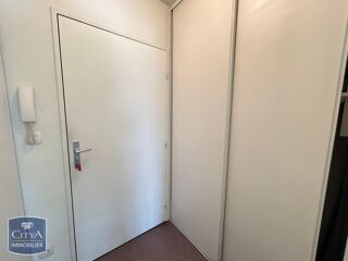  Appartement � louer 1 pi�ce 26 m�