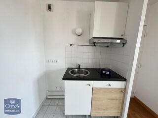  Appartement � louer 1 pi�ce 29 m�