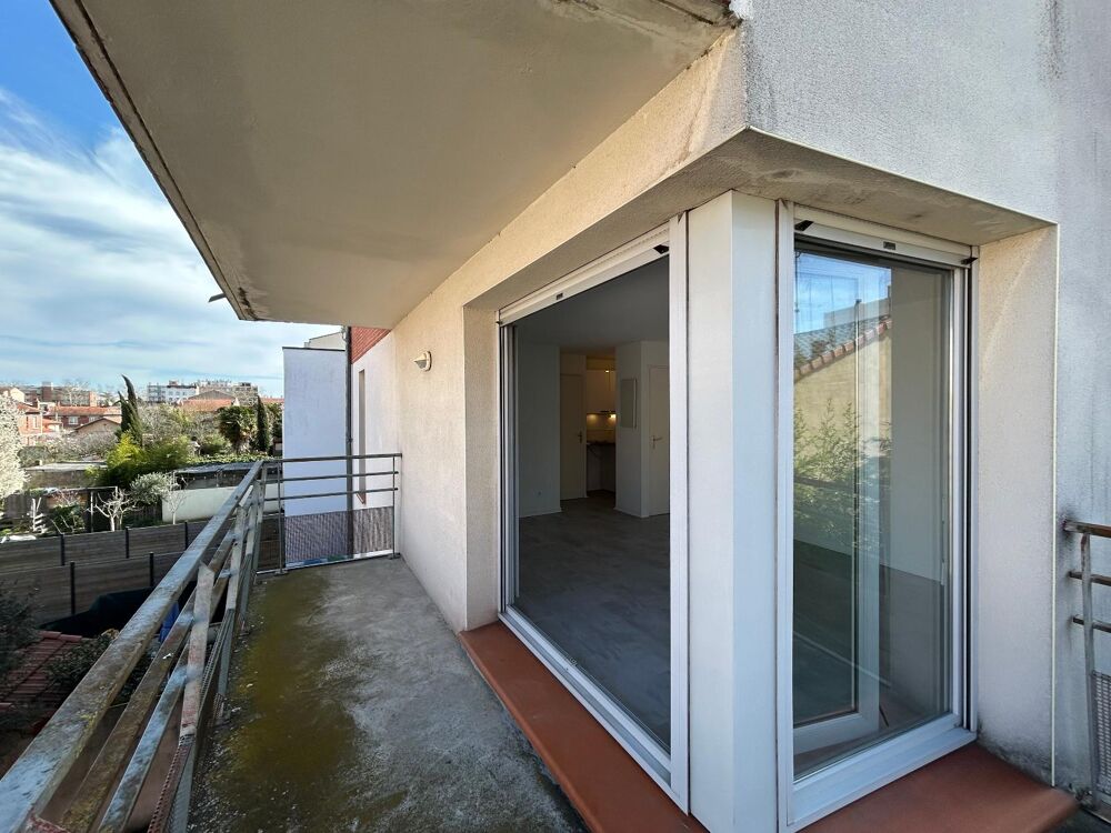 location Appartement - 2 pièce(s) - 33 m² Toulouse (31400)
