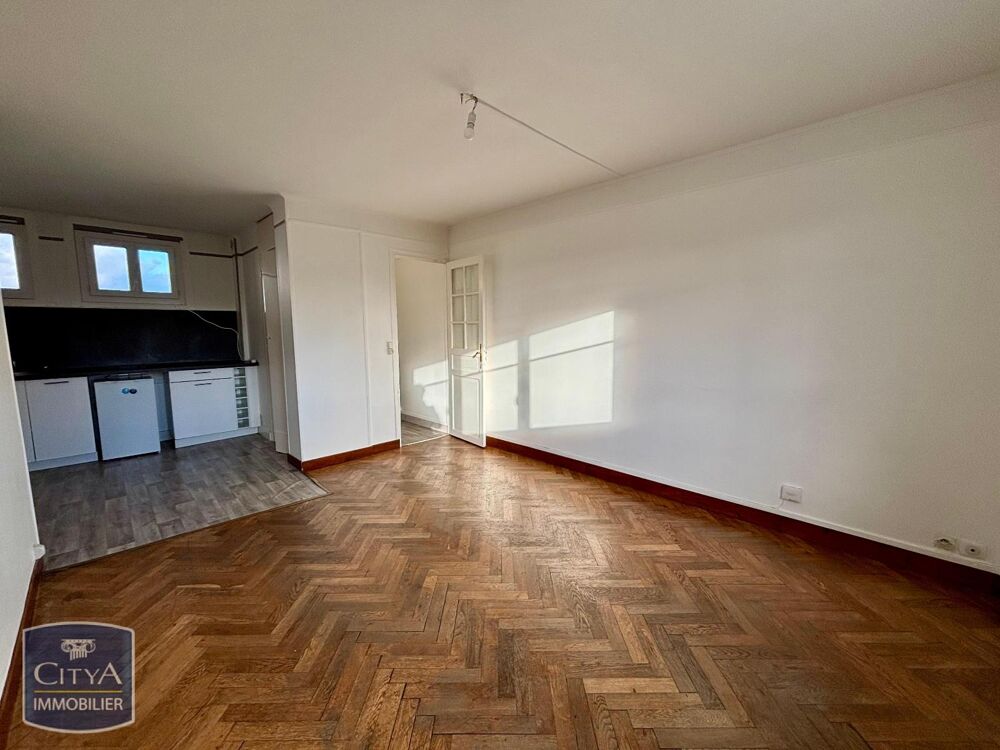 À LOUER : Appartement T2 situé à Châteauroux, dans le qu....
