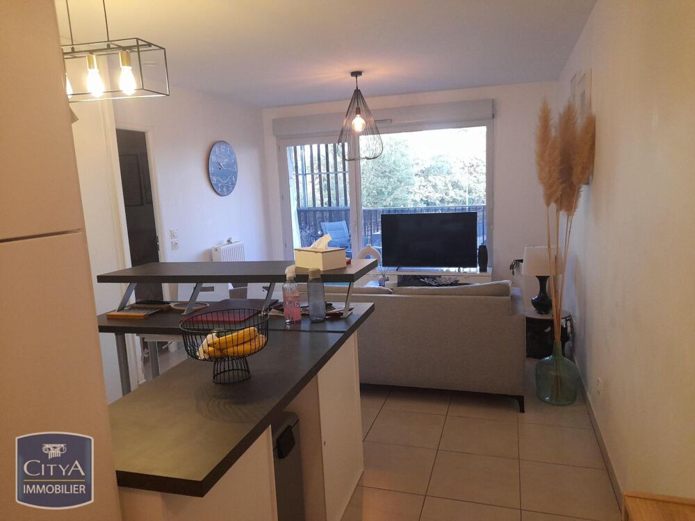 location Appartement - 2 pièce(s) - 47 m² Villenave-d'Ornon (33140)