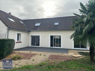 location Maison - 6 pièce(s) - 176 m² Onzain (41150)