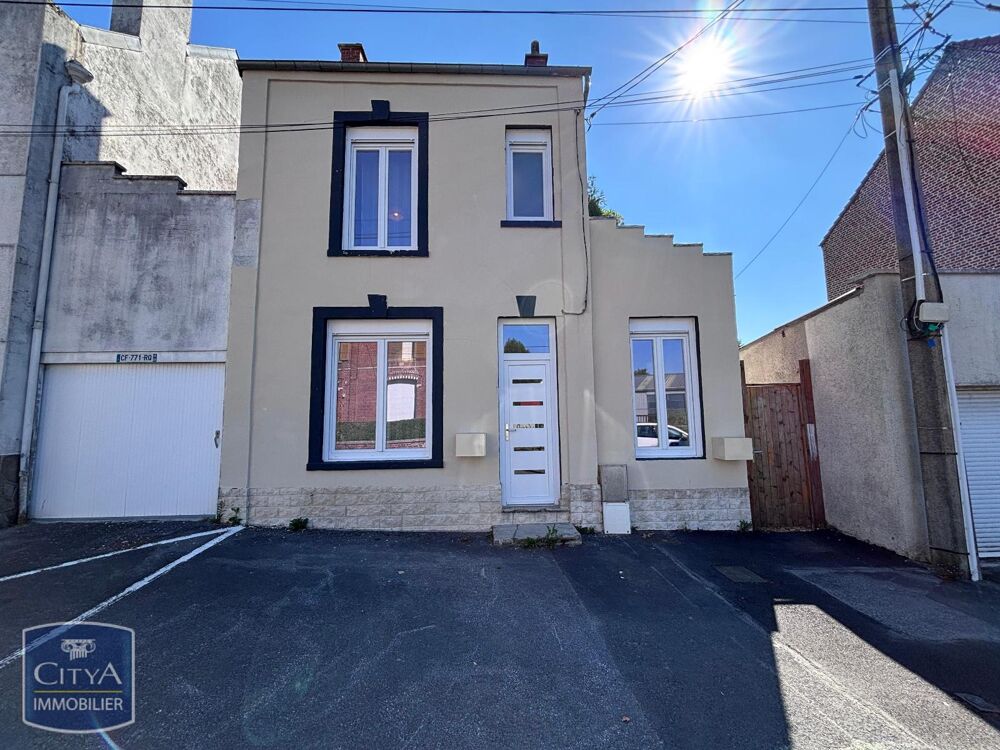 location Appartement - 3 pièce(s) - 37 m² Maubeuge (59600)