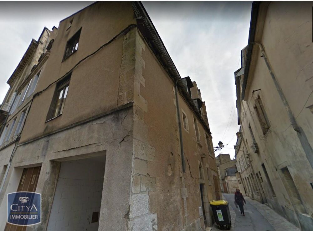 location Appartement - 1 pièce(s) - 26 m² Poitiers (86000)