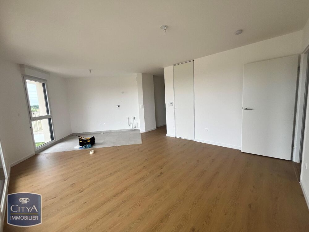 location Appartement - 3 pièce(s) - 60 m² Angers (49100)