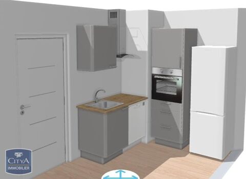  Appartement  louer 2 pices 50 m