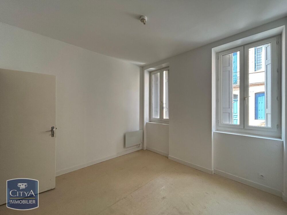 location Appartement - 1 pièce(s) - 16 m² Toulouse (31500)