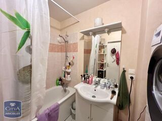 Appartement à louer 2 pièces 47 m²