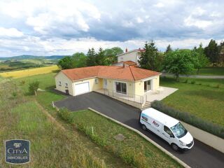  Maison à louer 4 pièces 117 m²