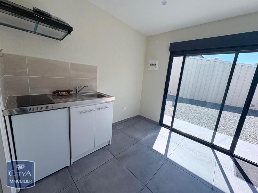location Appartement - 1 pièce(s) - 19 m² Le Mans (72100)