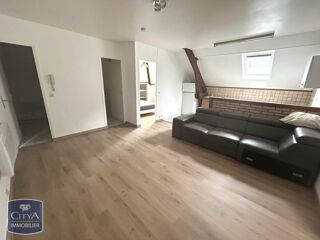  Appartement à louer 2 pièces 35 m²