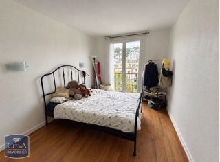  Appartement à louer 2 pièces 47 m²