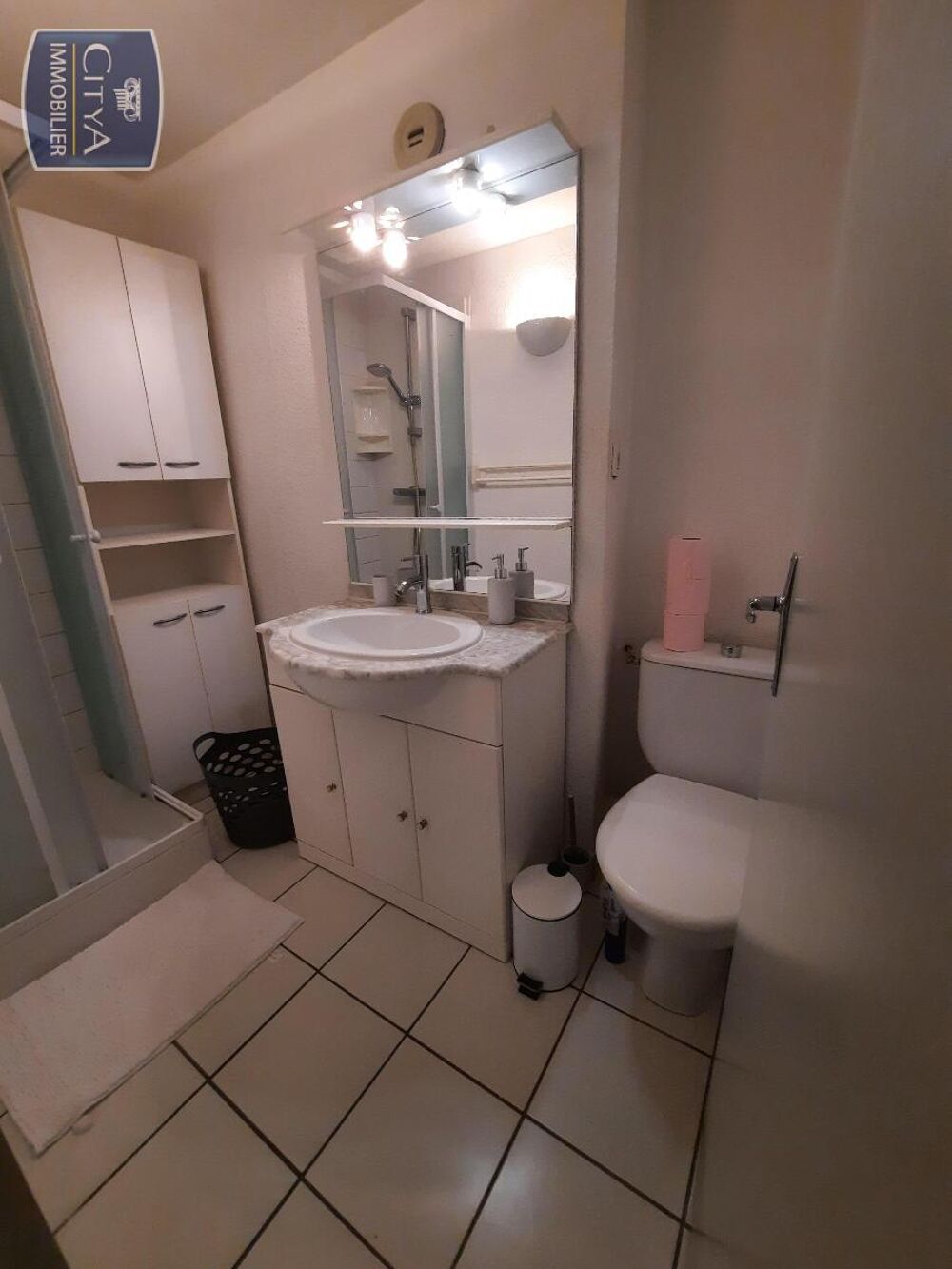 location Appartement - 1 pièce(s) - 21 m² Poitiers (86000)