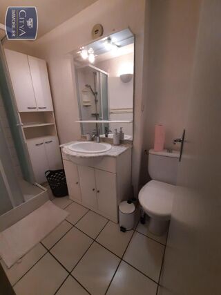  Appartement à louer 1 pièce 21 m²