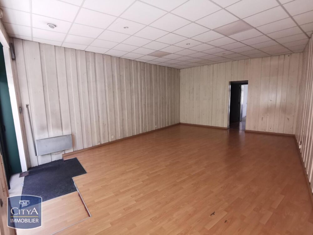   Location / Local Commercial - 54 m² 
