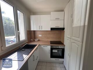  Appartement à louer 2 pièces 38 m²