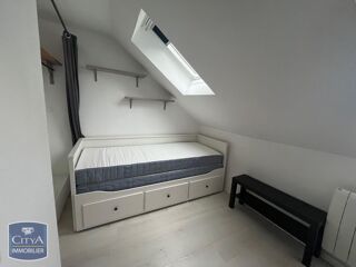  Appartement à louer 1 pièce 11 m²