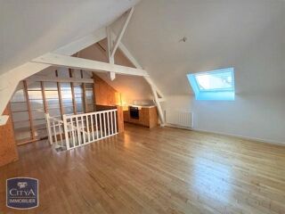  Appartement à louer 2 pièces 37 m²