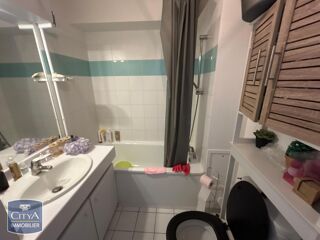 location Appartement - 1 pièce(s) - 22 m² Bordeaux (33000)
