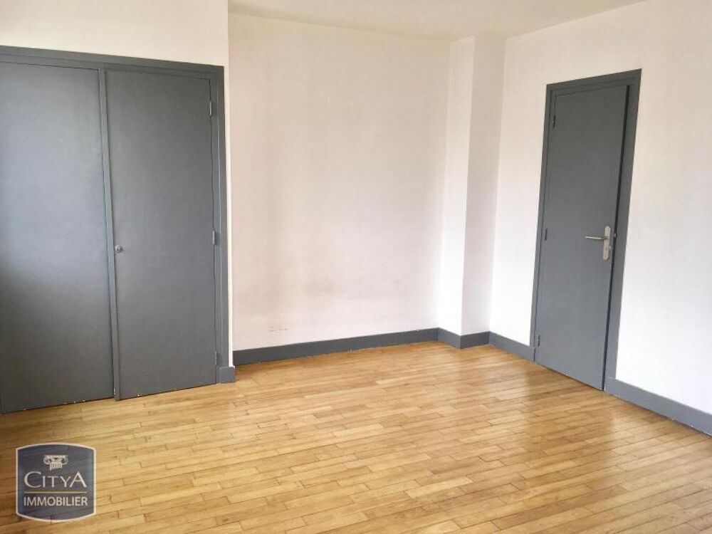 location Appartement - 1 pièce(s) - 24 m² Clermont-Ferrand (63000)