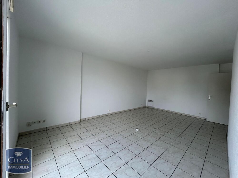 location Appartement - 1 pièce(s) - 37 m² Blois (41000)