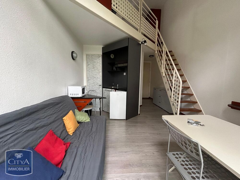 location Appartement - 1 pièce(s) - 27 m² Chasseneuil-du-Poitou (86360)