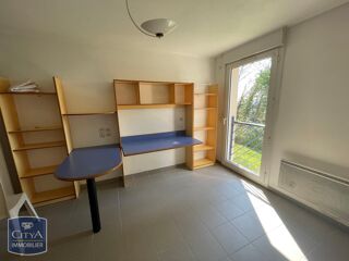  Appartement à louer 1 pièce 19 m²