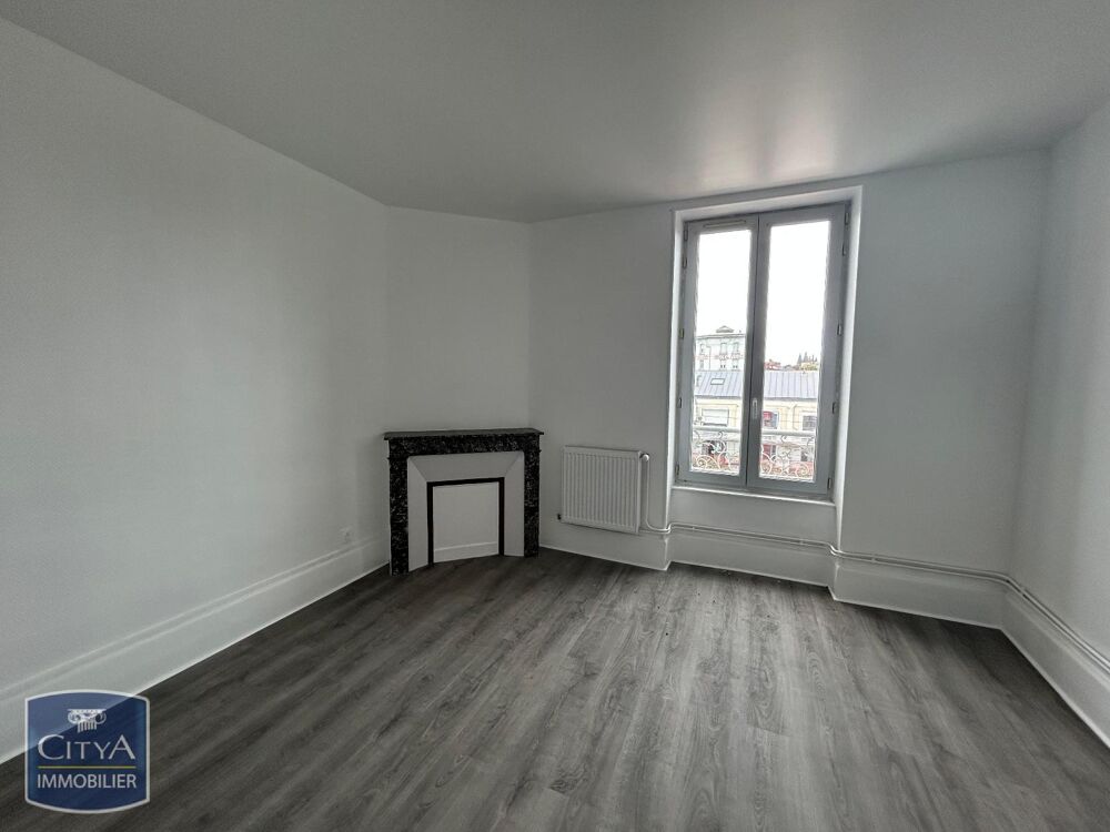 location Appartement - 3 pièce(s) - 60 m² Nevers (58000)