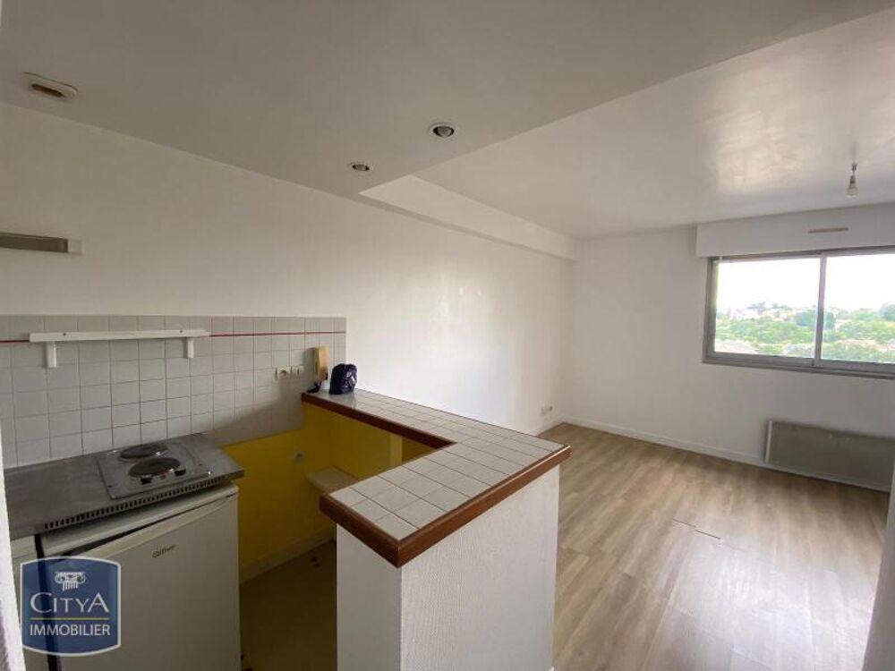 location Appartement - 1 pièce(s) - 26 m² Poitiers (86000)